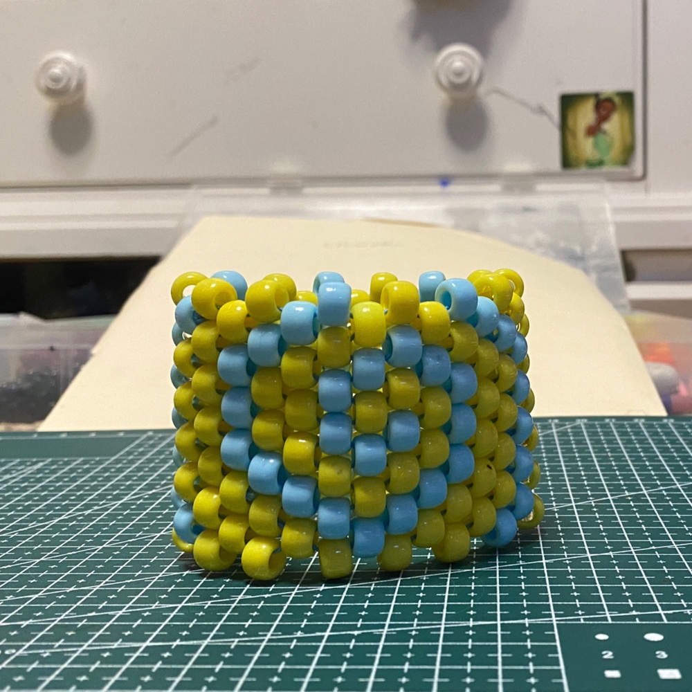 Kandi swirl